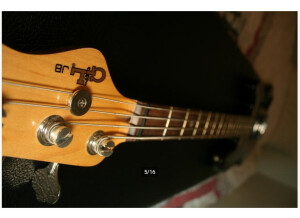 G&L Fullerton Deluxe JB (6792)