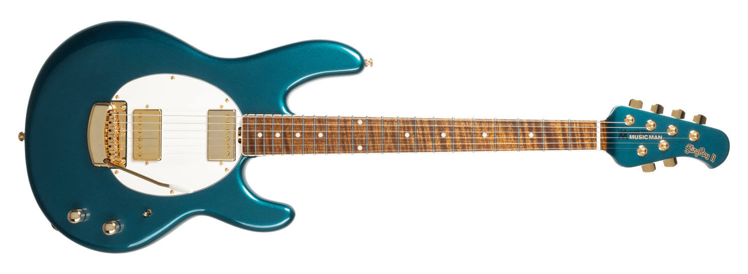 Music Man StingRay II Cory Wong Model : StingRay II