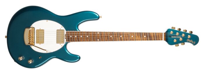 Music Man StingRay II Deluxe Cory Wong Model : StingRay II Deluxe Cory Wong Model Music Man StingRay II Deluxe Cory Wong Model : StingRay II Deluxe Cory Wong Model