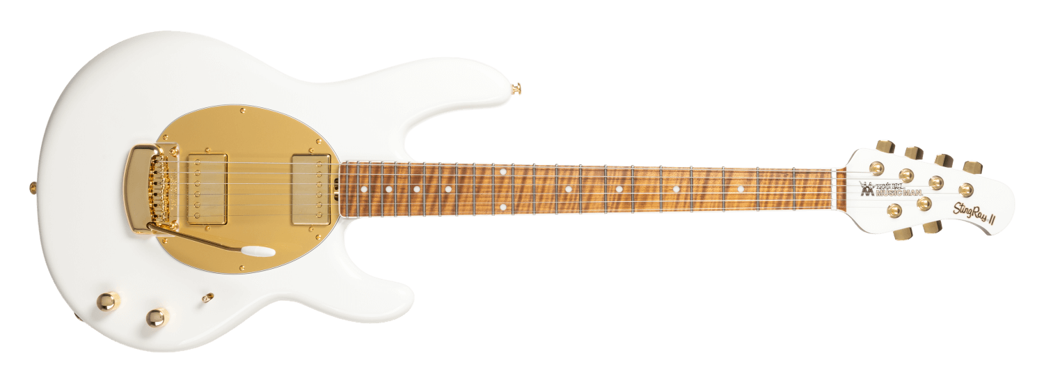 Music Man StingRay II Deluxe Cory Wong Model : StingRay II Deluxe Cory Wong Model2