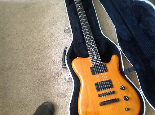 Carvin Holdsworth H2F Fatboy