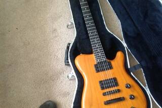 Carvin Holdsworth H2F Fatboy