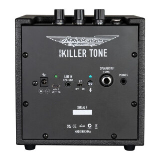 Ashdown Micro-Killer : Micro-Killer REAR Ashdown Micro-Killer : Micro-Killer REAR