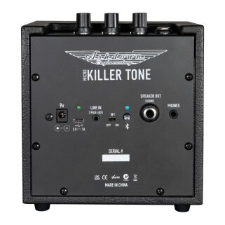 Ashdown Micro-Killer : Micro-Killer REAR Ashdown Micro-Killer : Micro-Killer REAR