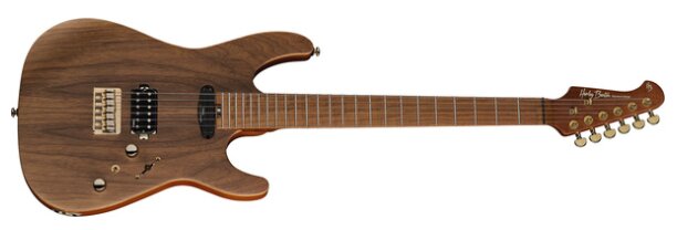 Harley Benton Guitar MAX Fusion Signature : MAX fusion signature Harley Benton Guitar MAX Fusion Signature : MAX fusion signature