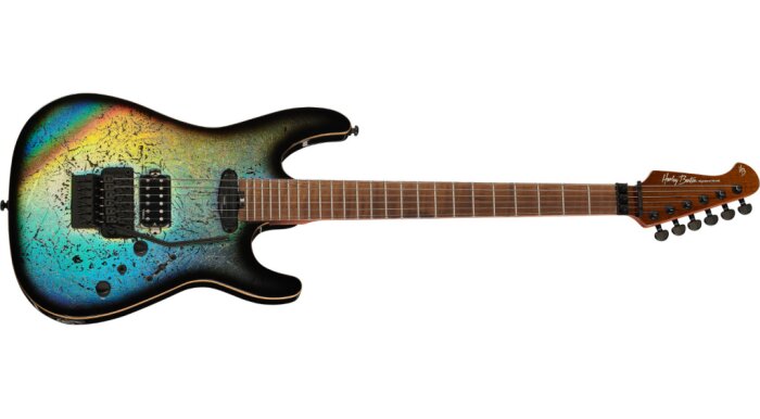 Harley Benton Guitar MAX Fusion Signature : MAX Fusion Signature Harley Benton Guitar MAX Fusion Signature : MAX Fusion Signature