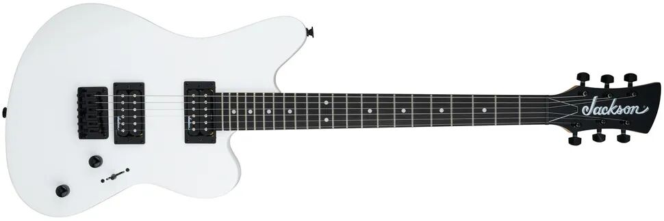 Jackson JS Surfcaster JS22 HT : JS Series SurfcasterWHITE