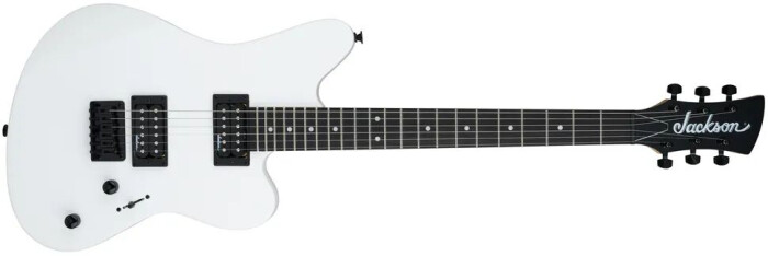 Jackson JS Surfcaster JS22 HT : JS Series SurfcasterWHITE Jackson JS Surfcaster JS22 HT : JS Series SurfcasterWHITE