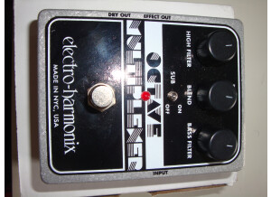 Electro-Harmonix Octave Multiplexer XO (88866)