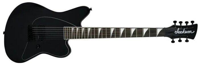 Jackson X Surfcaster SC HT7 : X Series Surfcaster 7-string Jackson X Surfcaster SC HT7 : X Series Surfcaster 7-string
