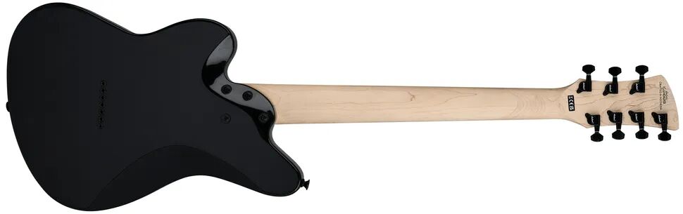 Jackson X Surfcaster SC HT7 : X Series Surfcaster 7-stringREAR