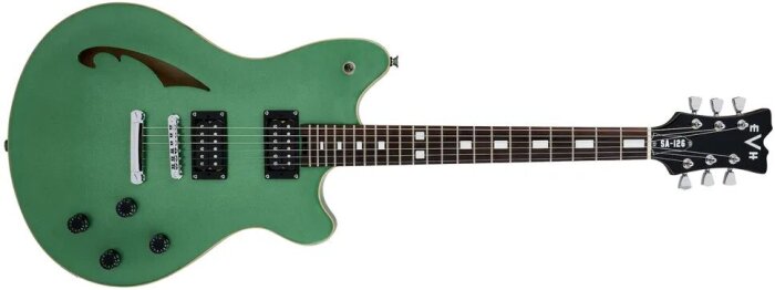 SA-126 Standard PelhamGreen SA-126 Standard PelhamGreen