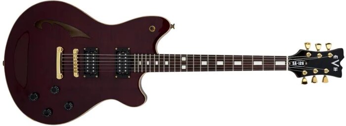 EVH SA-126 Standard : SA-126 Standard EVH SA-126 Standard : SA-126 Standard