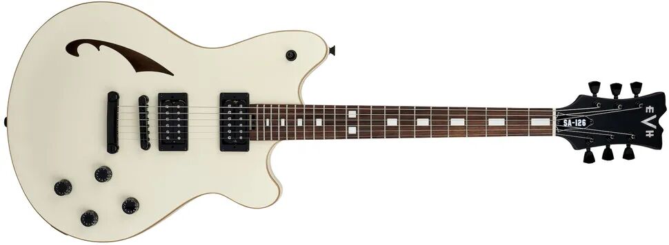 EVH SA-126 Standard : SA-126 StandardWhite