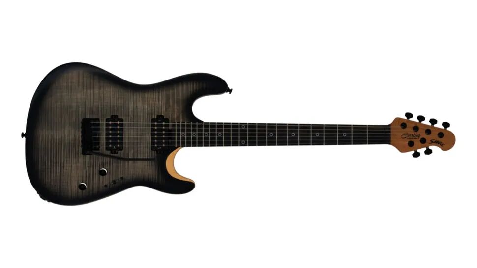 Sterling by Music Man Rabea Massaad Sabre : Rabea Massaad Sabre