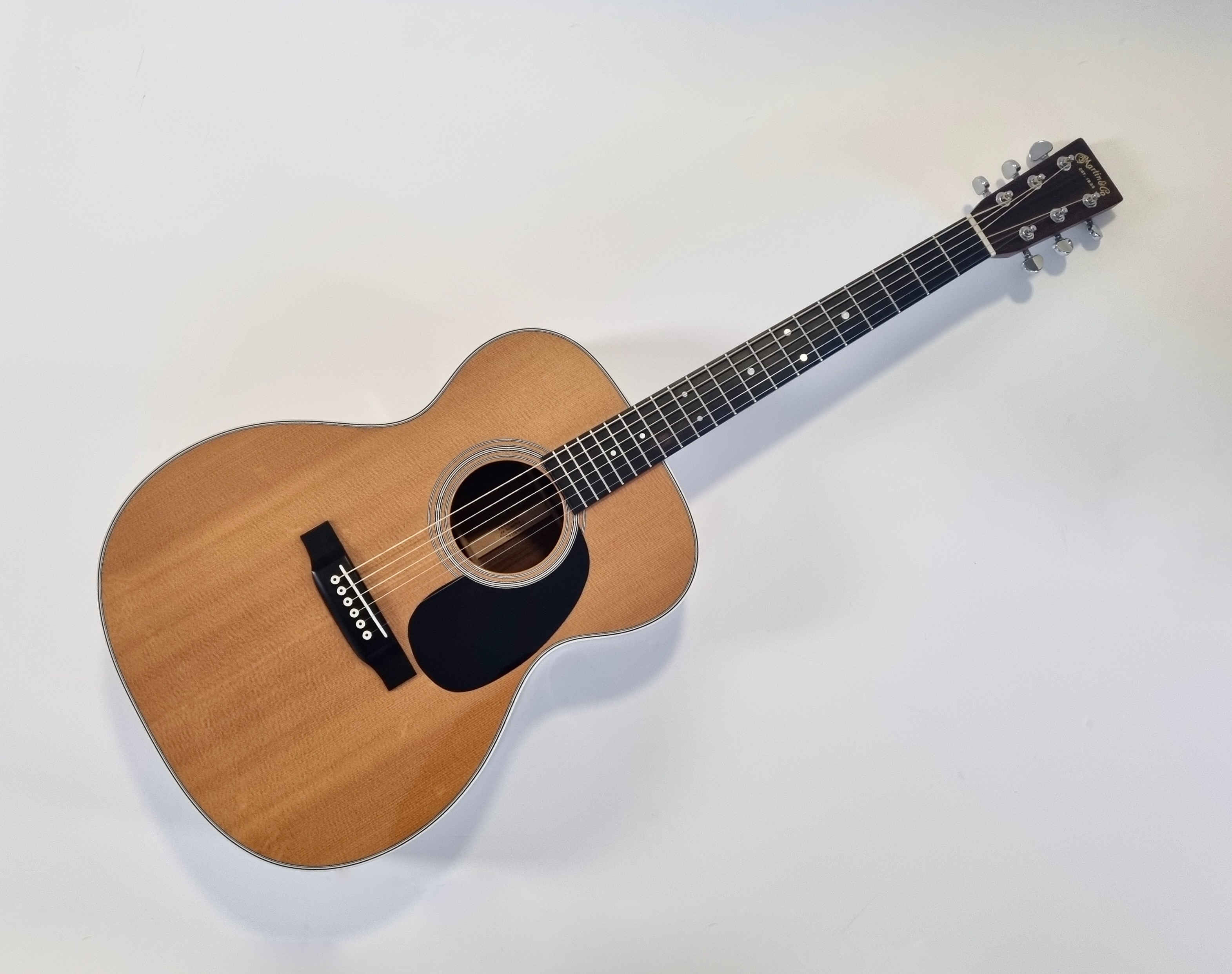 Martin 000-28 Natural 2012