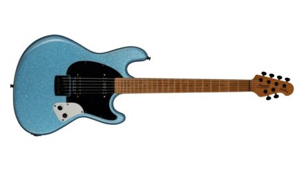 Sterling by Music Man Fluff Artist Series StingRay : Fluff Artist Series StingRay Sterling by Music Man Fluff Artist Series StingRay : Fluff Artist Series StingRay