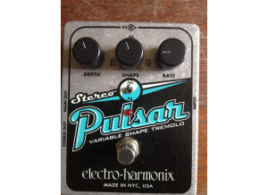 Electro-Harmonix Stereo Pulsar (78165)