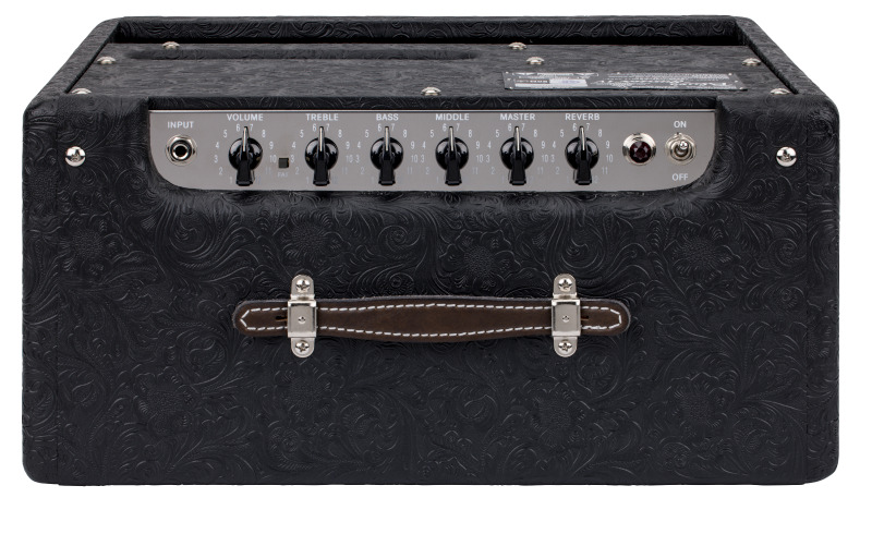 Fender Blues Junior IV 30th Anniversary : Blues Junior IV 30th AnniversaryPANEL