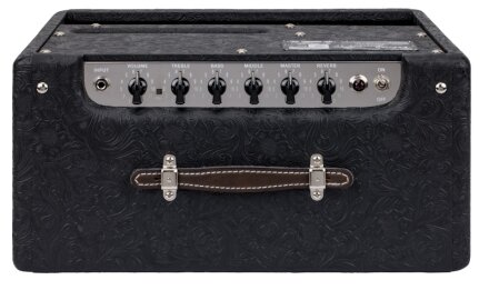 Blues Junior IV 30th AnniversaryPANEL Blues Junior IV 30th AnniversaryPANEL