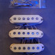 Custom Shop Custom '69 Stratocaster Pickup Set Custom Shop Custom '69 Stratocaster Pickup Set
