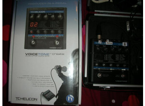 TC Helicon VoiceTone Create