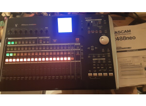 Tascam Portastudio 2488neo (18610)