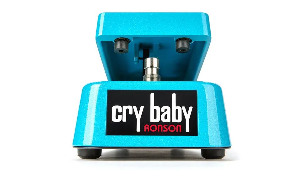 Dunlop Mick Ronson Cry Baby Wah : Mick Ronson Cry Baby Wah