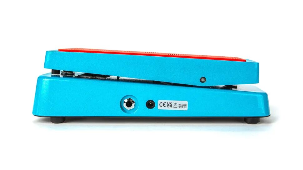 Dunlop Mick Ronson Cry Baby Wah : Mick Ronson Cry Baby WahSIDE