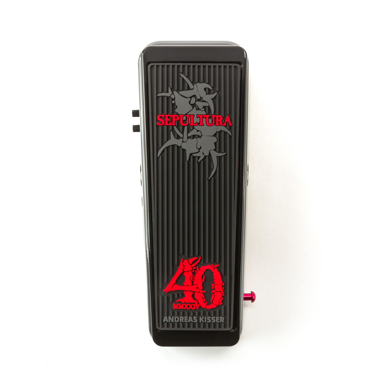 Dunlop Sepultura 40th Anniversary Cry Baby : Sepultura 40th Anniversary Cry BabyTOP