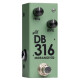 DB 316 Midrange EQ DB 316 Midrange EQ