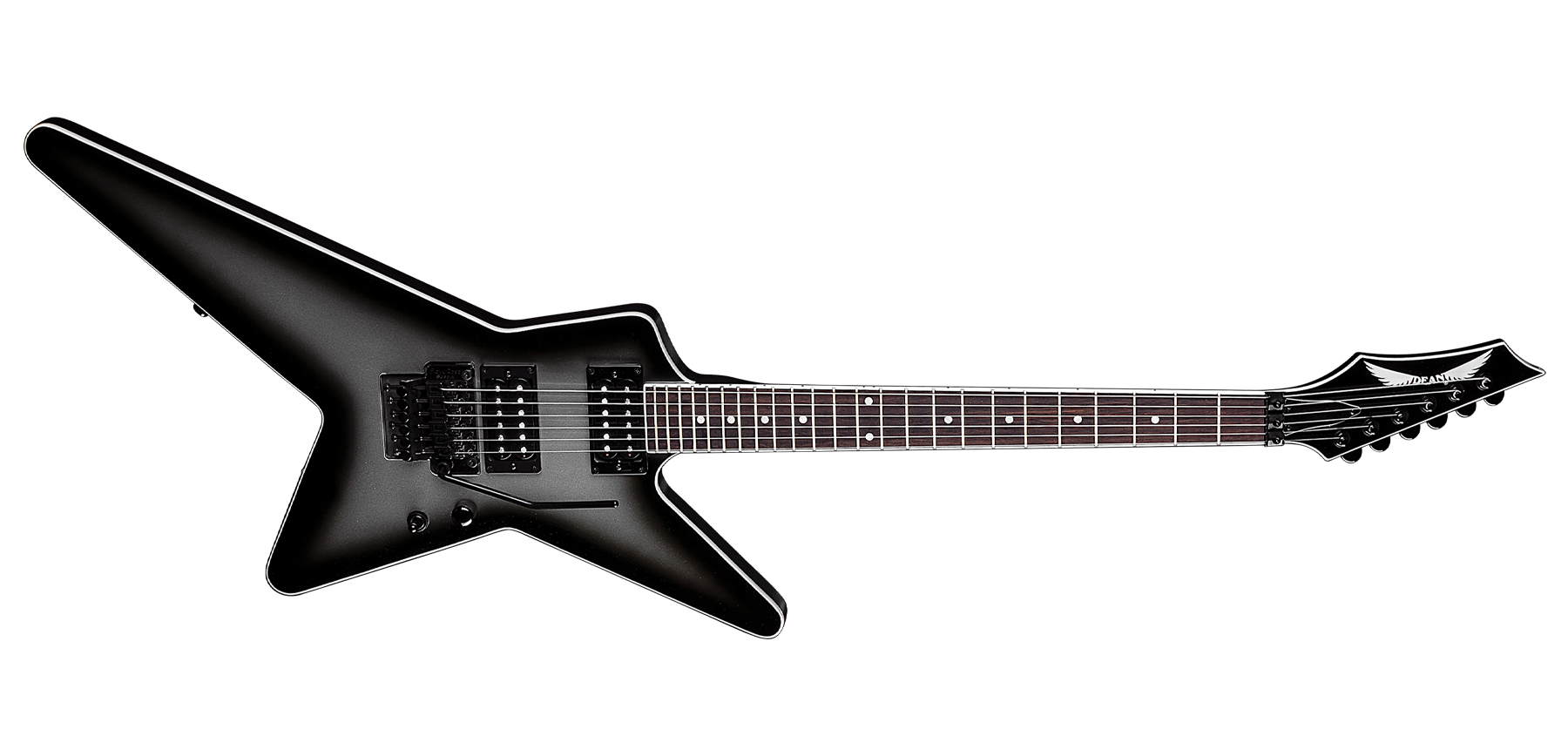 Dean Guitars USA Morningstar Floyd : USA Morningstar Floyd