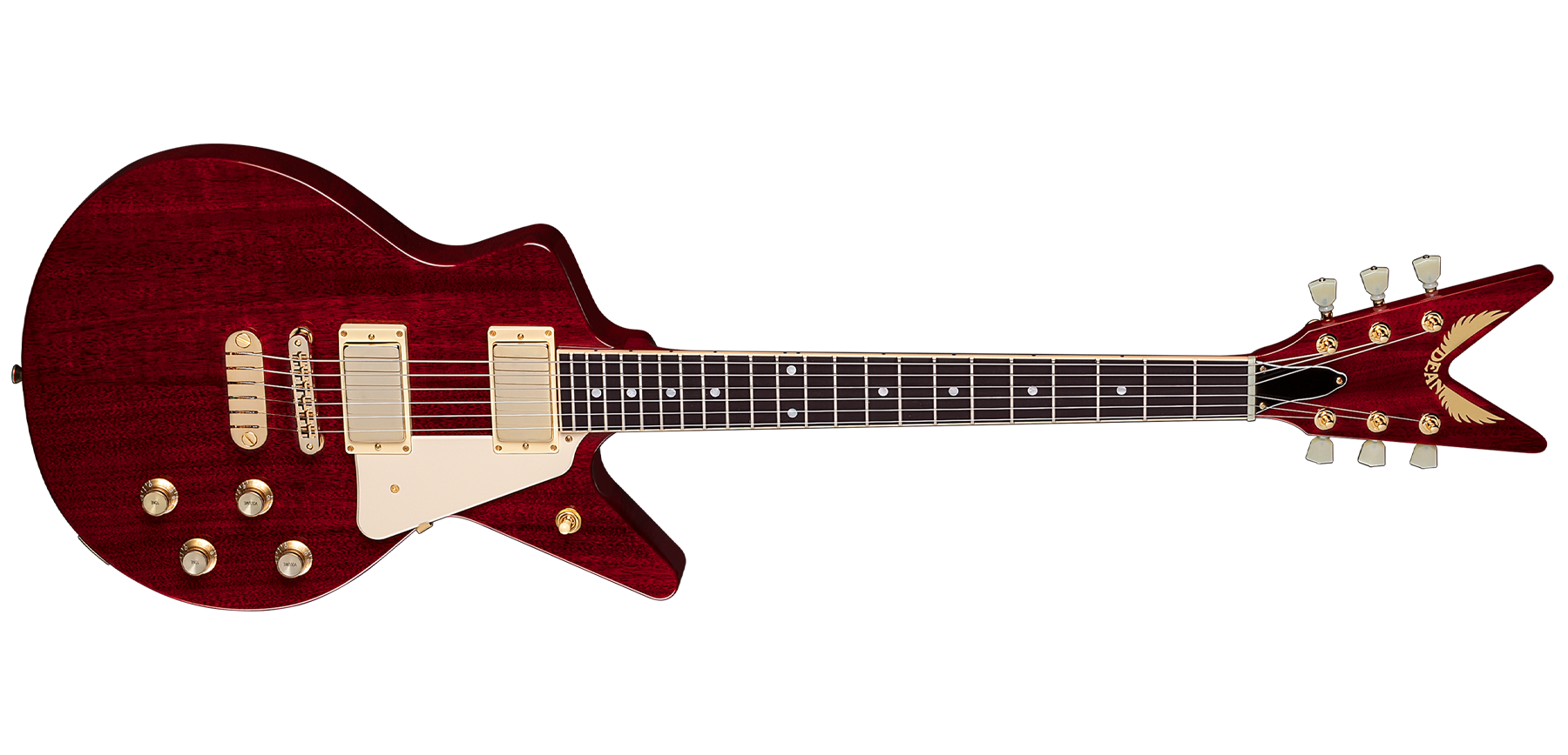 Dean Guitars USA Time Capsule Cadillac : USA Time Capsule Cadillac