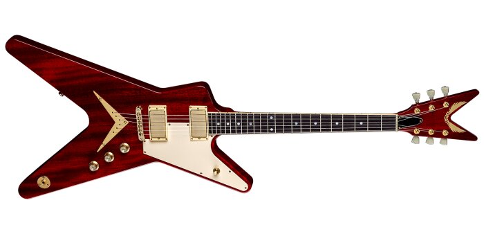 Dean Guitars USA Time Capsule ML : USA Time Capsule ML Dean Guitars USA Time Capsule ML : USA Time Capsule ML