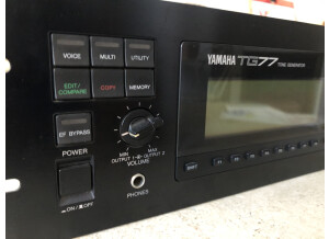 Yamaha TG77 (75369)