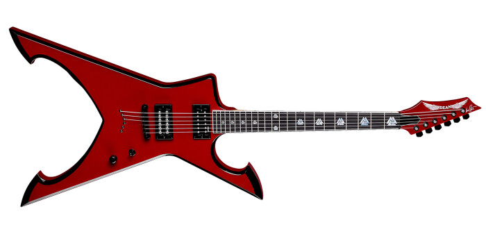 Dean Guitars Michael Amott Wraith : Michael Amott Wraith Dean Guitars Michael Amott Wraith : Michael Amott Wraith