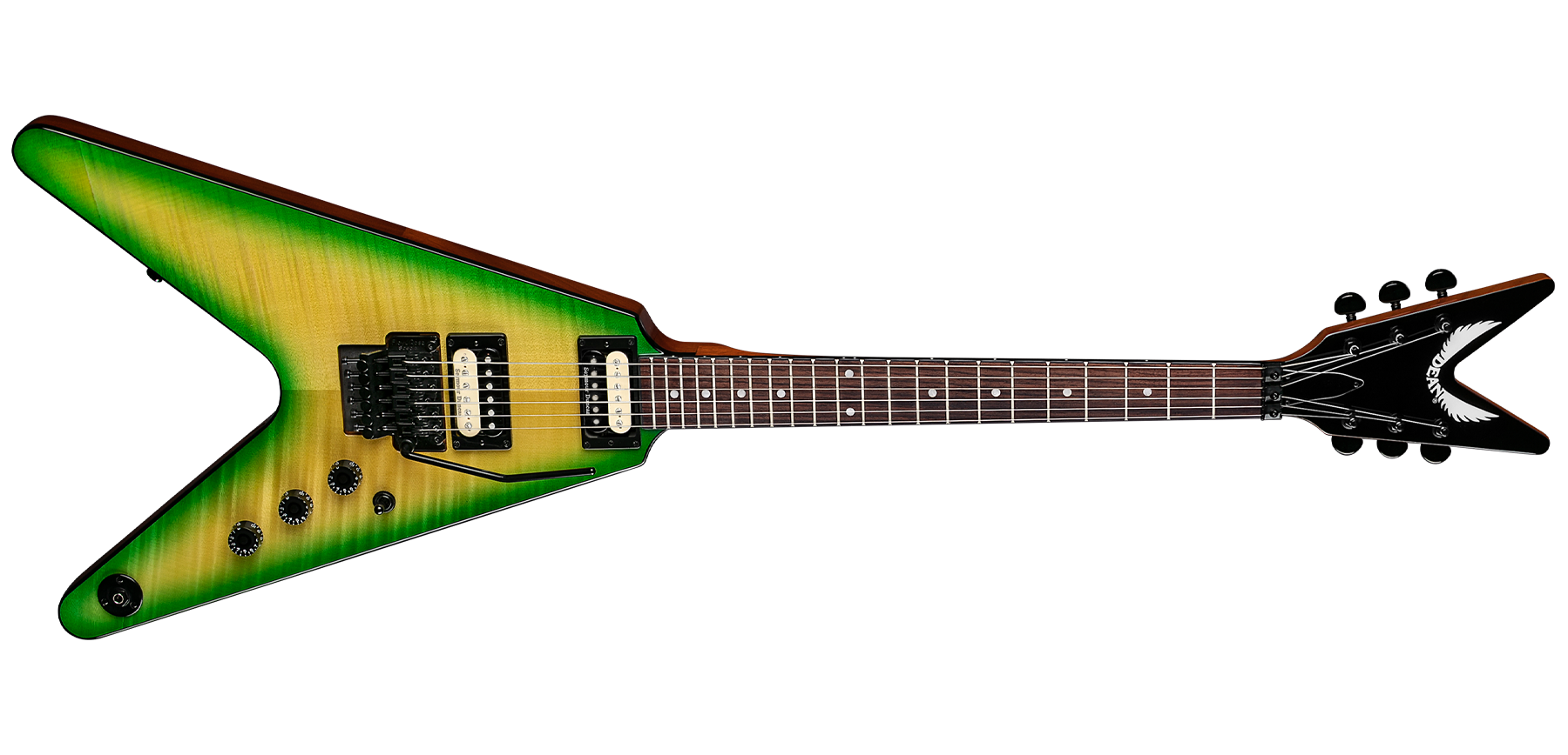 Dean Guitars V 79 Floyd (2025) : V 79 Floyd