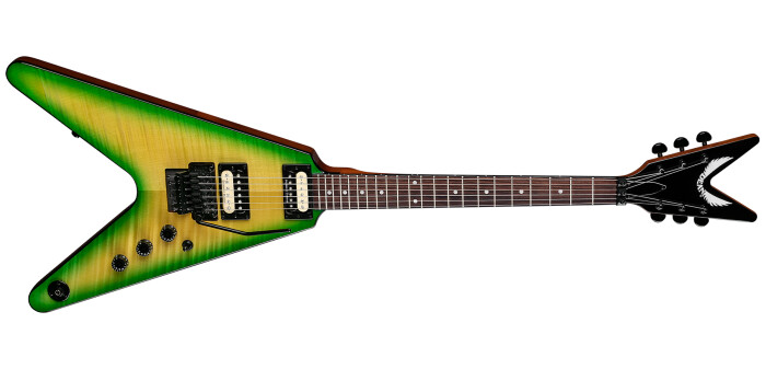 Dean Guitars V 79 Floyd (2025) : V 79 Floyd Dean Guitars V 79 Floyd (2025) : V 79 Floyd