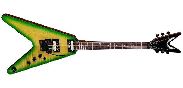 Dean Guitars V 79 Floyd (2025) : V 79 Floyd Dean Guitars V 79 Floyd (2025) : V 79 Floyd