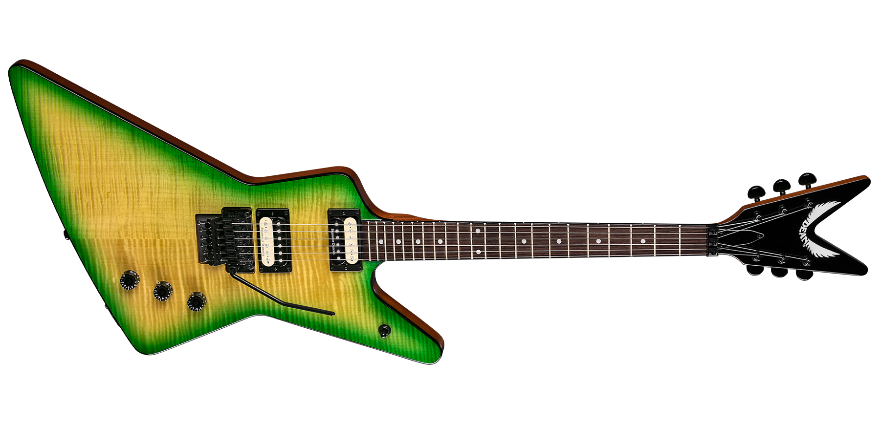 Dean Guitars Z 79 Floyd (2025) : Z 79 Floyd