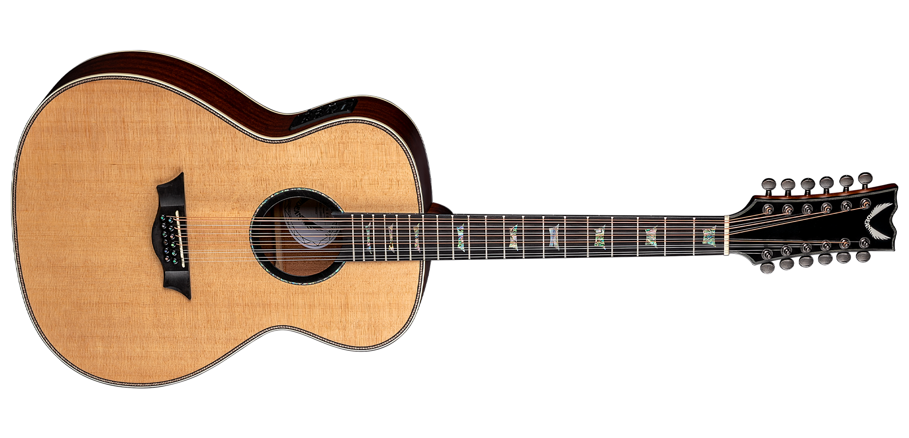 Dean Guitars St Augustine Elite 12 Strings : St Augustine Elite 12 Strings