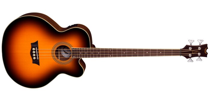 Dean Guitars Acoustic/Electric Bass Cutaway : Acoustic:Electric Bass Cutaway Dean Guitars Acoustic/Electric Bass Cutaway : Acoustic:Electric Bass Cutaway