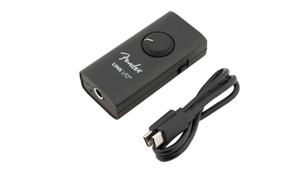 Fender Link I/O : Link I:O