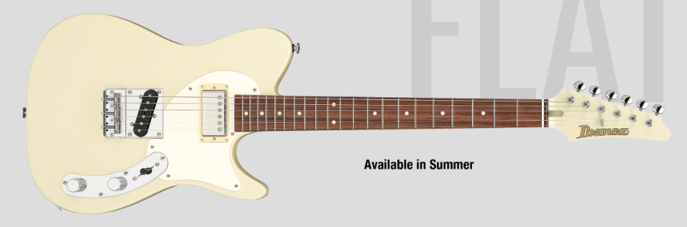 Ibanez FLATV2 : FLATV2