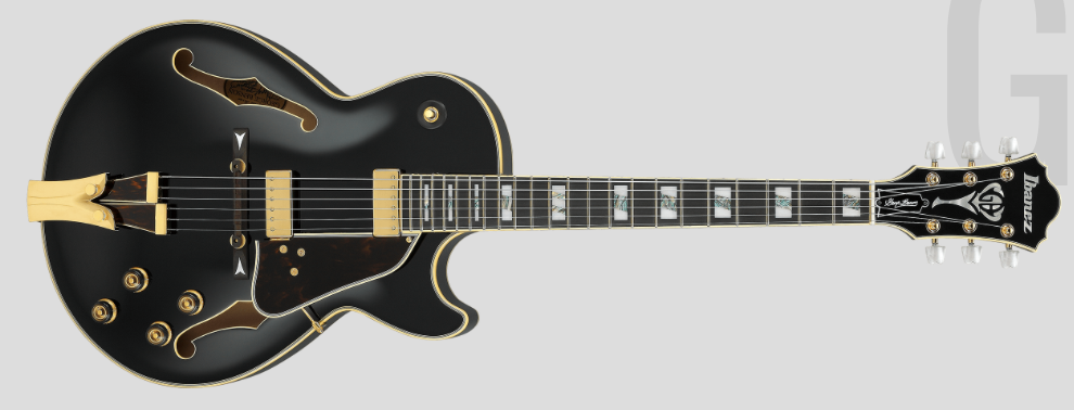 Ibanez GB10 George Benson Signature Prestige : GB10
