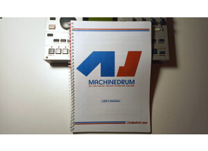 Elektron Machinedrum SPS-1 MKII (59888)