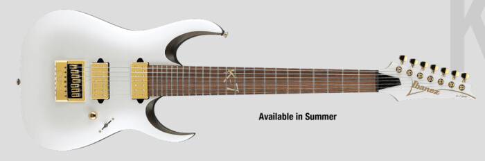 Ibanez K7YANG Head Signature : K7YANG Ibanez K7YANG Head Signature : K7YANG
