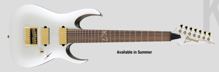 Ibanez K7YANG Head Signature : K7YANG Ibanez K7YANG Head Signature : K7YANG