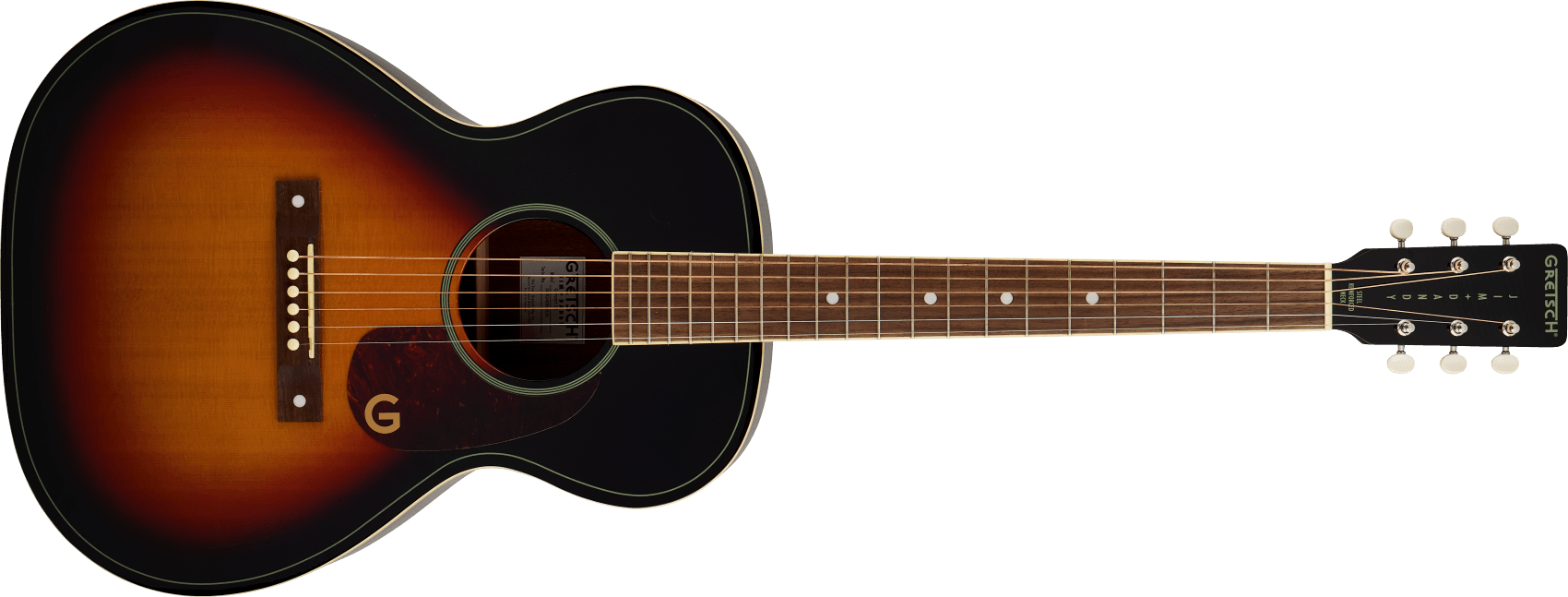 Gretsch Limited Edition Jim Dandy Concert : Limited Edition Jim Dandy Concert