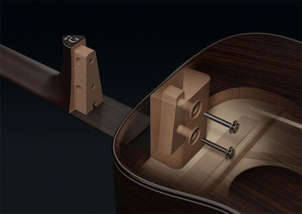 Manche boulonné Manche boulonné